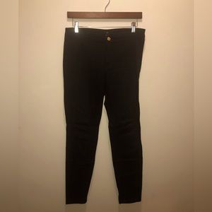 Black H&M Jeggings